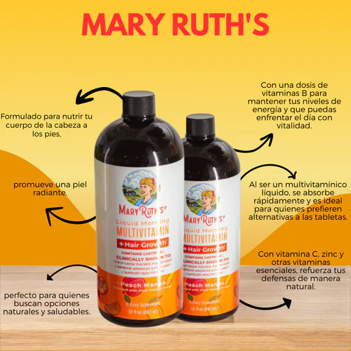MULTIVITAMINICO MERY RUTH 2x1