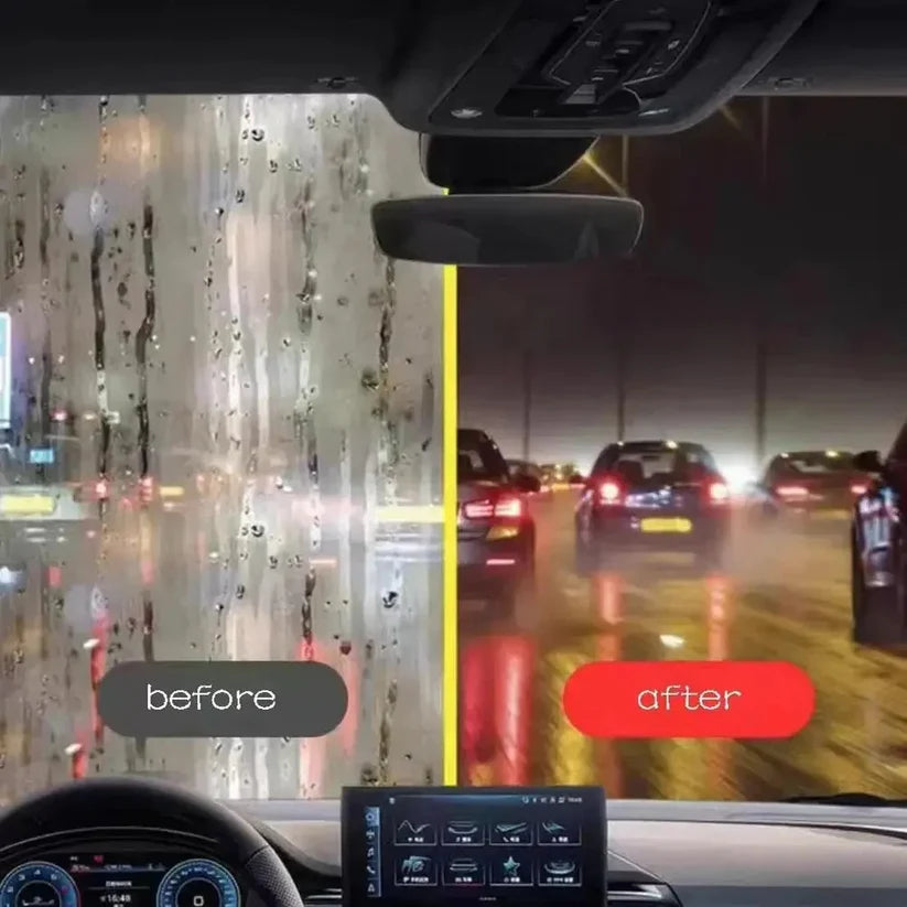 CEPILLO DE LIMPIEZA DE VIDRIO PARA AUTO