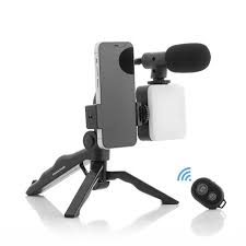 Kit de Video Making AY-49 para telefono celular.