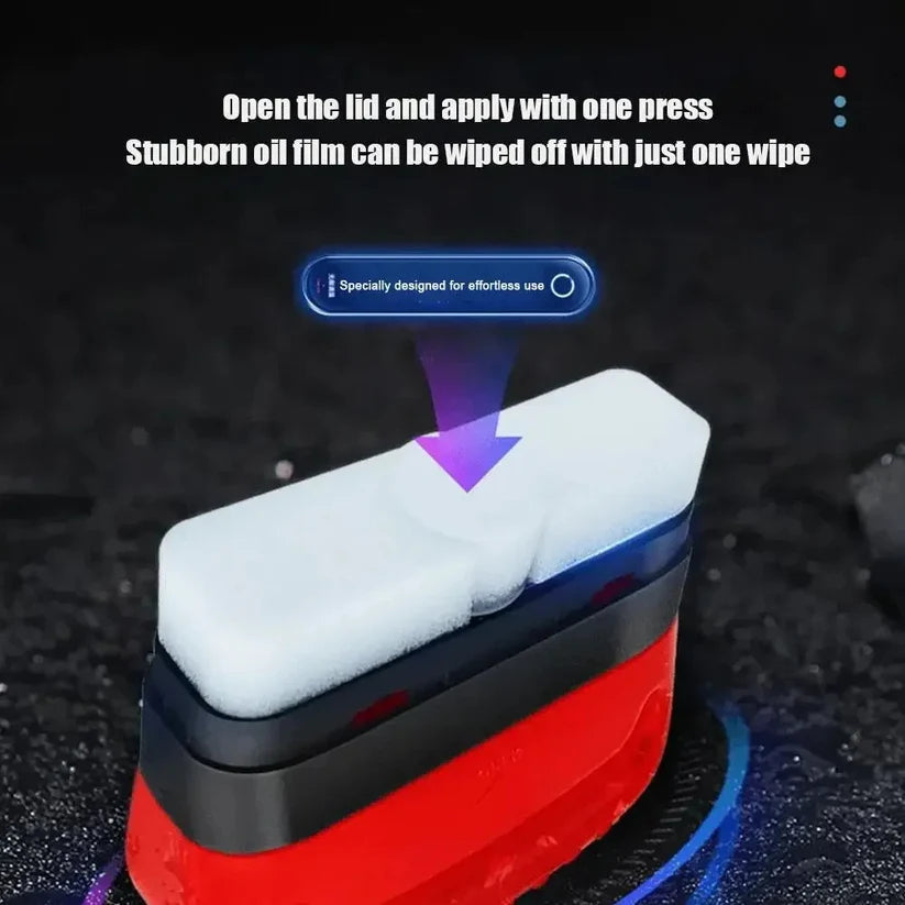 CEPILLO DE LIMPIEZA DE VIDRIO PARA AUTO