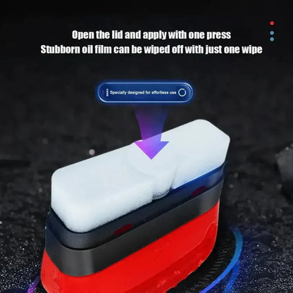 CEPILLO DE LIMPIEZA DE VIDRIO PARA AUTO