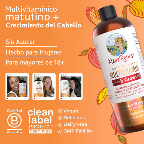MULTIVITAMINICO MERY RUTH 2x1